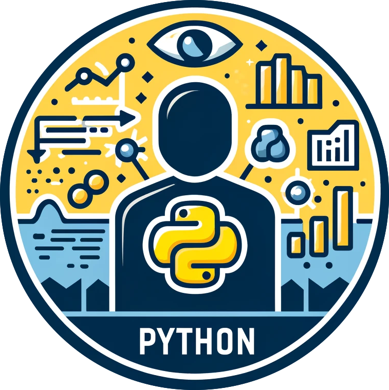 logo python data analyst